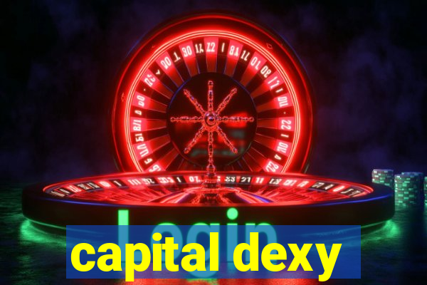 capital dexy